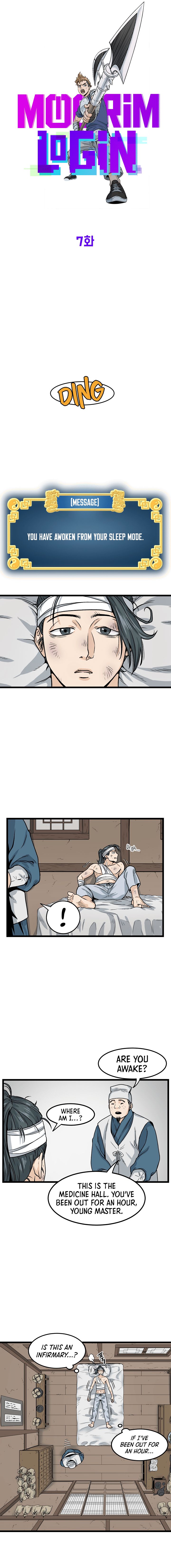 Murim Login Chapter 7 image 05